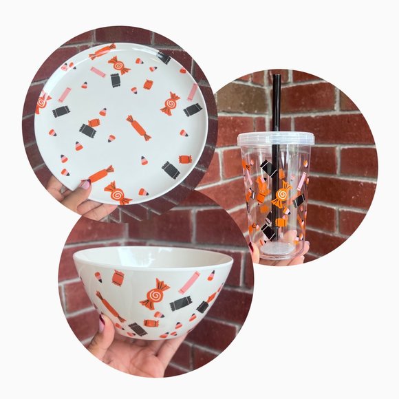 Target Holiday Target Hyde Eek Candy Dinnerware Set Poshmark